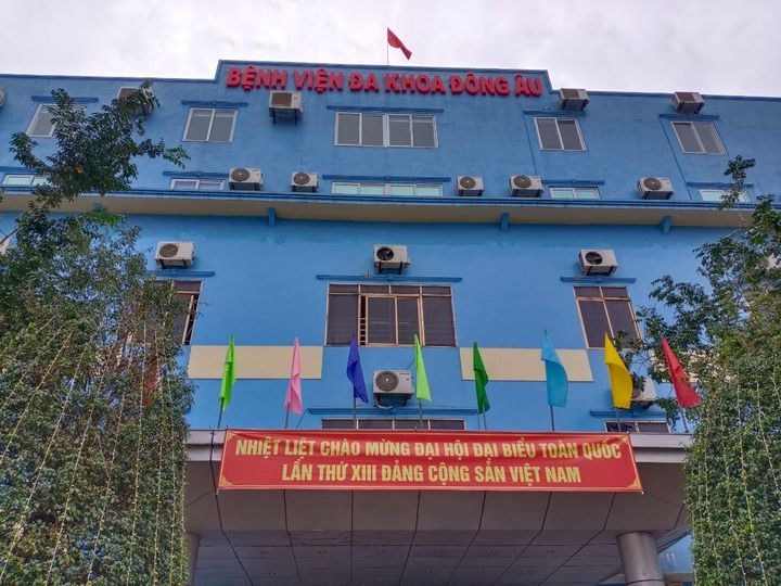 bệnh viện tốt nhất tại Nghệ An