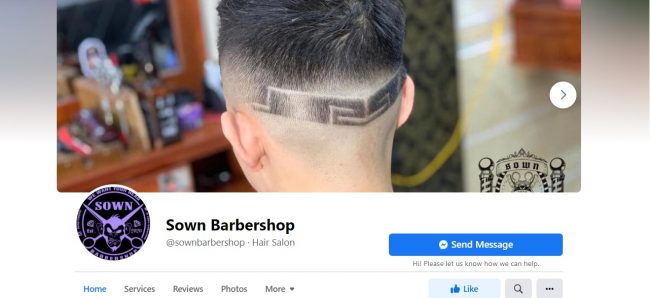 Sown Barbershop