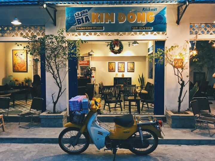 KIM DONG Cafe