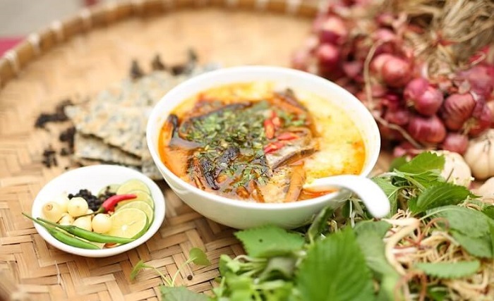 quán súp lươn ngon ở Nghệ An