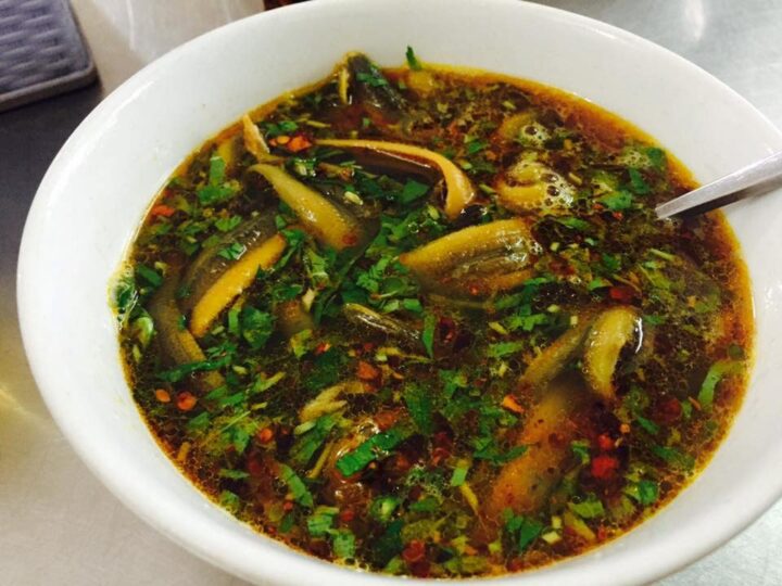 Mách bạn Top 7 quán súp lươn ngon ở Nghệ An nên thử | Ngheantoplist.com
