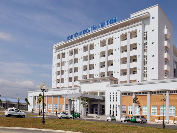 Bệnh viện Đa khoa Ninh Thuận