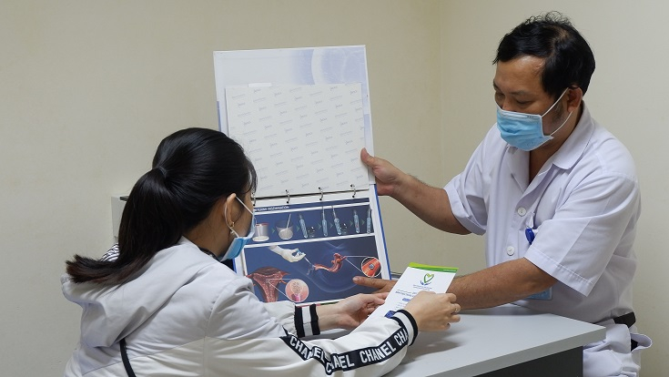 Bệnh viện đa khoa khu vực Triệu Hải