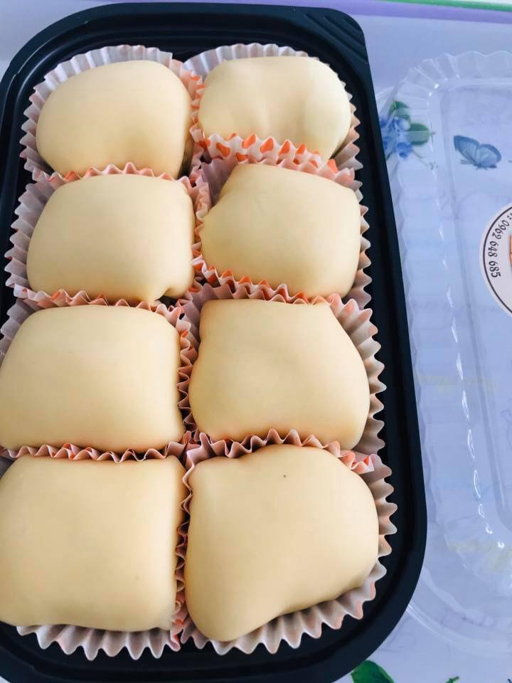 Bánh crepe sầu riêng