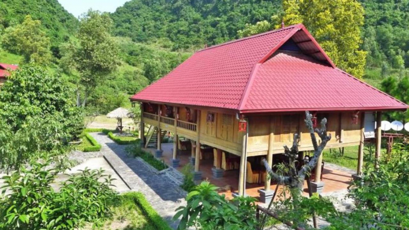 Resort Cát Bà Eco Lodge