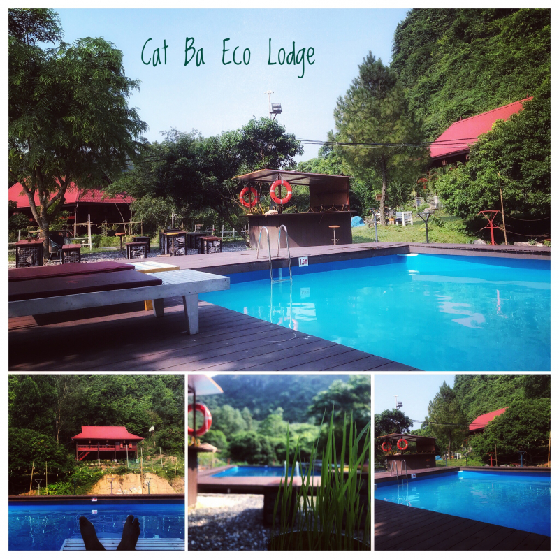 Resort Cát Bà Eco Lodge