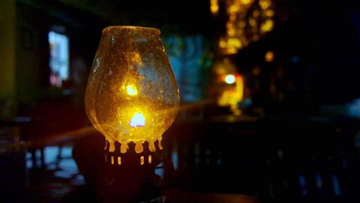 Đêm đèn dầu đặc biệt của Quán cà phê Xưởng