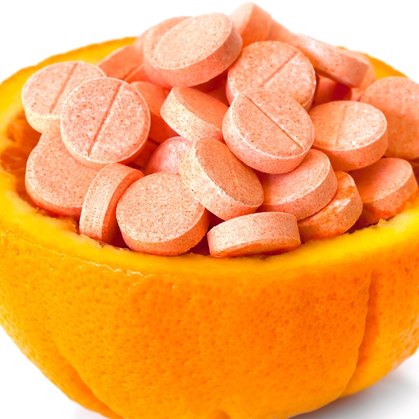 Vitamin C ở dạng SAP và MAP thích hợp cho da bị mụn.