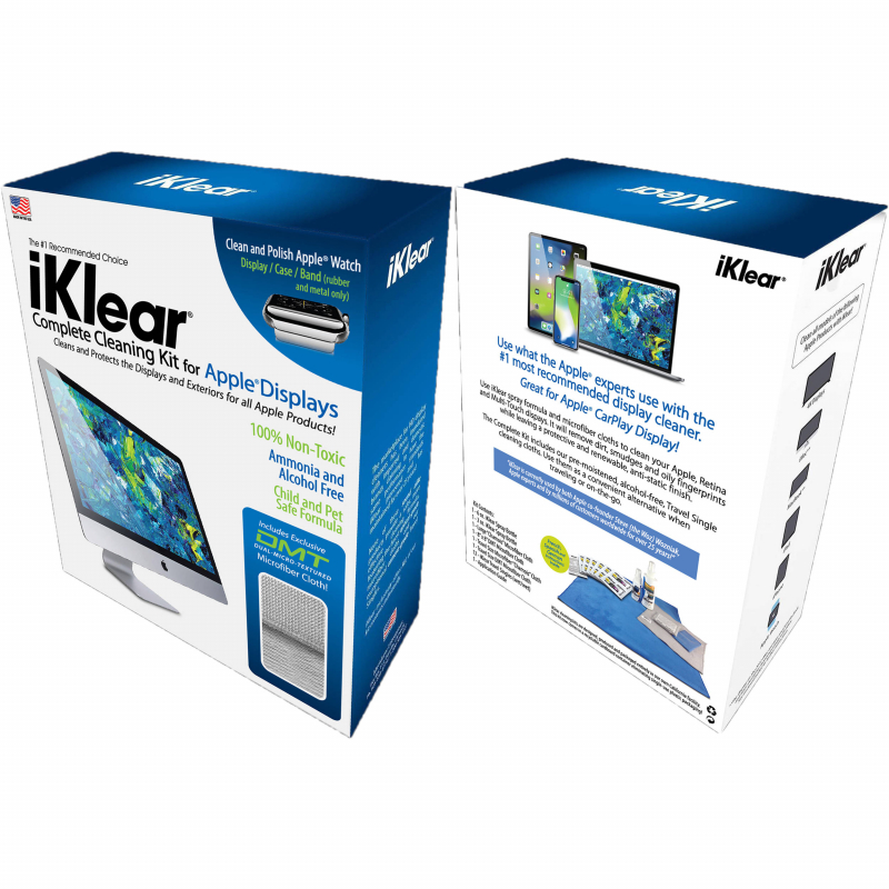 Bộ vệ sinh hoàn chỉnh iKlear iK-26K