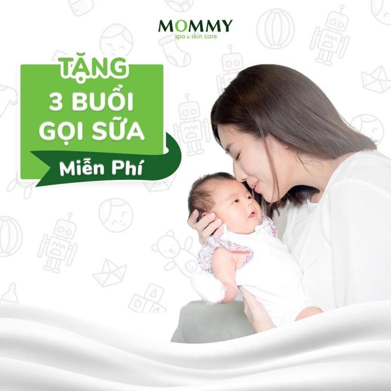 Mommy Spa - CN Vinh