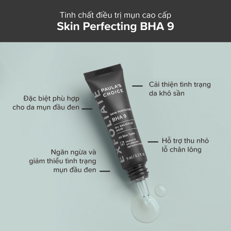 Paula's Choice Skin Perfecting BHA 9