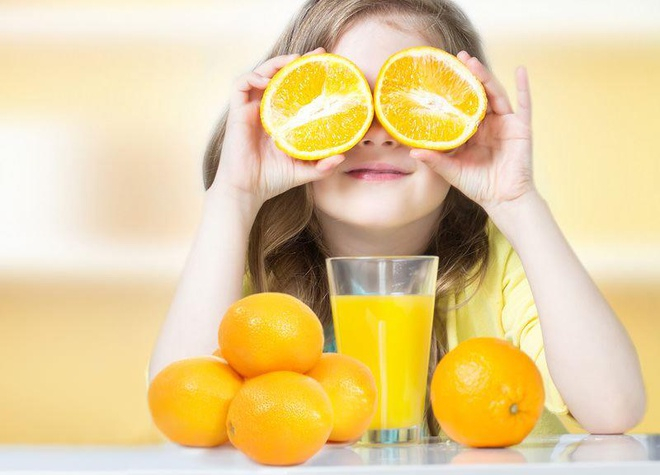 Sử dụng đúng lượng vitamin C